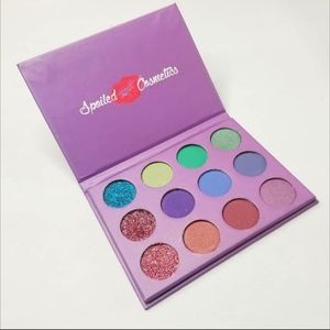 Spoiled Cosmetics Vol 1 Eyeshadow Palette